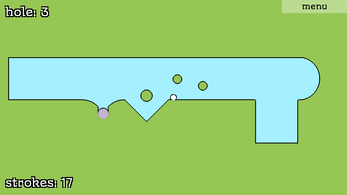 Infinite Golf Screenshot1