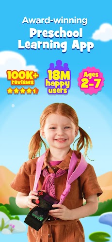 Kiddopia Screenshot1