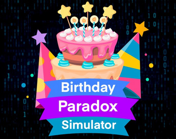 Birthday Paradox Simulator Screenshot1