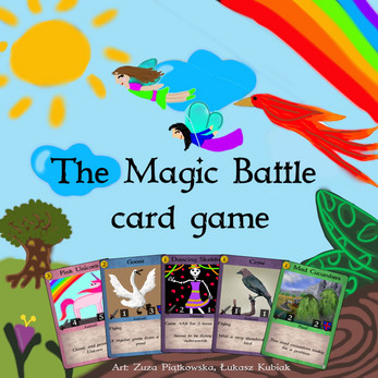 The Magic Battle Screenshot1