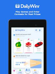 DailyWinr: Win Gift Cards Screenshot6