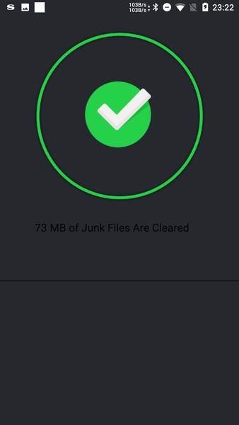Phone Cleaner & Battery Saver Screenshot2