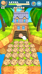 Cookie Bulldozer: Idle Clicker Screenshot2