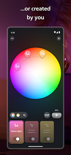 Philips Hue Screenshot5