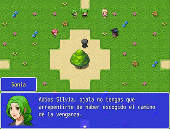 Los guerreros iluminados (Español) Screenshot5