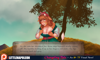 Changeling Tale Screenshot2