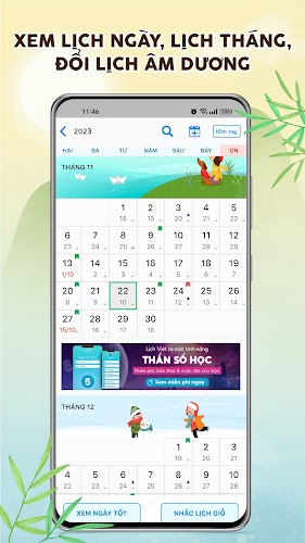 Lịch Vạn Niên 2024 - Lịch Việt Screenshot3