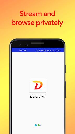 Dora VPN - Secure VPN Proxy Screenshot4