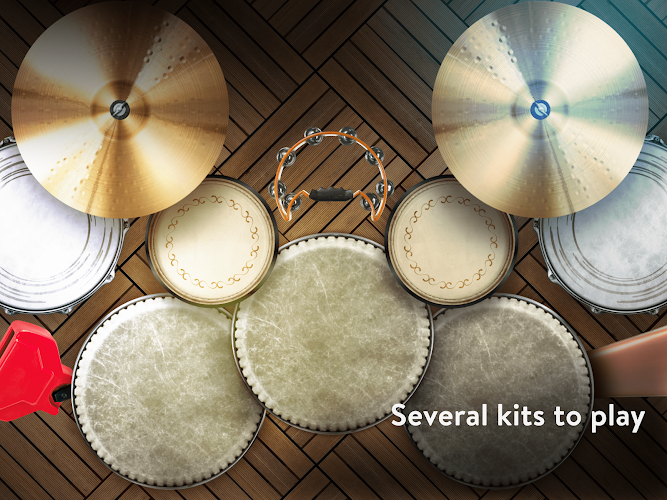 Real Percussion: nhạc cụ gõ Screenshot12