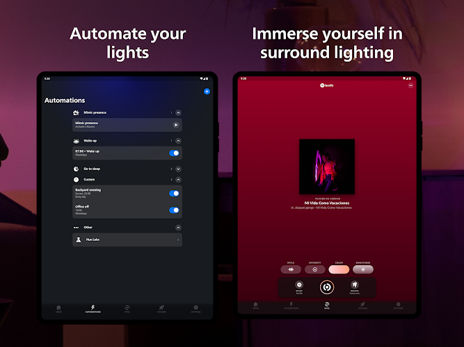 Philips Hue Screenshot18