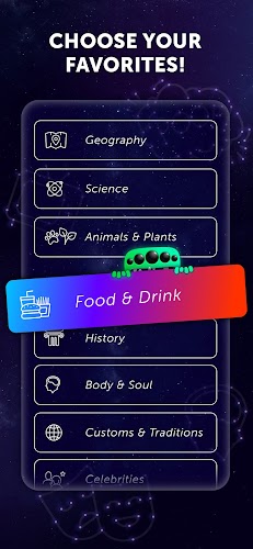 Quiz Planet Screenshot3