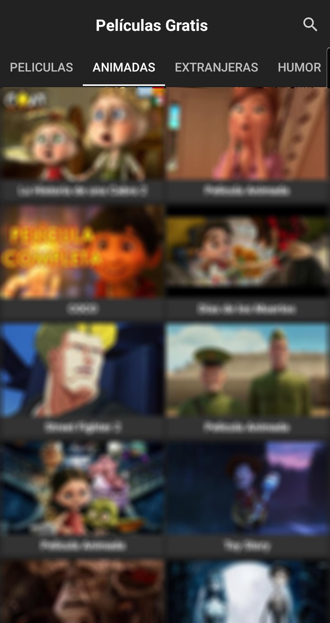 Películas en Español Completas Free APK Download Latest Version - 51wma