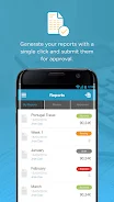 Captio - Expense Reports Screenshot4