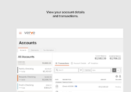 Verve Mobile Screenshot9