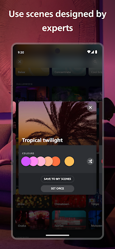 Philips Hue Screenshot4