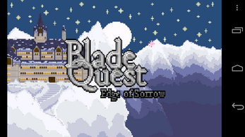 Blade Quest: Edge of Sorrow Screenshot1