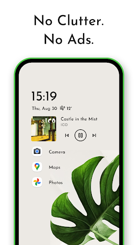 Niagara Launcher ‧ sáng tạo Screenshot3