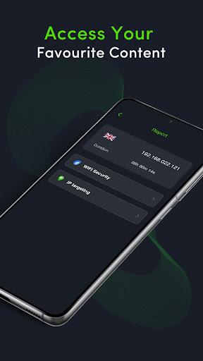 PlayHub -Fast&Stable VPN Proxy Screenshot1