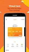 Paga - Send, Pay, and Bank Screenshot5