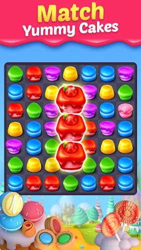 Bánh nghiền mania Screenshot1