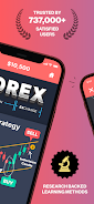 Forex Trading School & Game Screenshot2