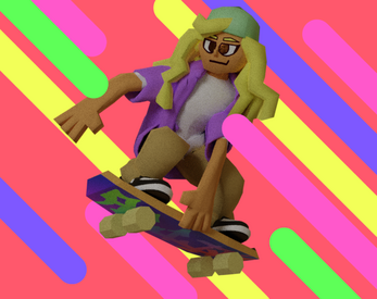 SkateZone Screenshot1