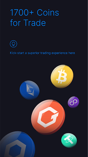 Gate.io - Mua Bitcoin & Crypto Screenshot4