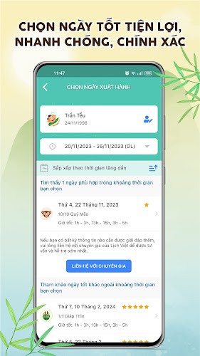 Lịch Vạn Niên 2024 - Lịch Việt Screenshot4