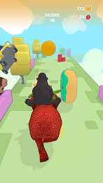 Squewe Run Screenshot1