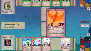 The Magic Battle Screenshot3