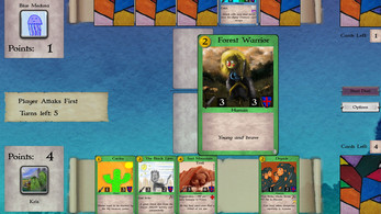 The Magic Battle Screenshot2