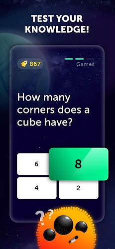 Quiz Planet Screenshot1