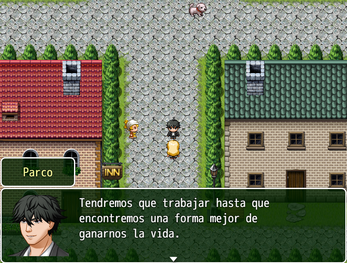 Los guerreros iluminados (Español) Screenshot1