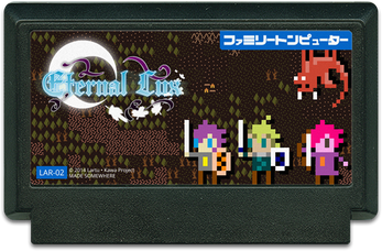 Eternal Lux Screenshot1