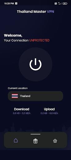 Thailand VPN - Safe VPN Proxy Screenshot2