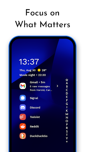 Niagara Launcher ‧ sáng tạo Screenshot1