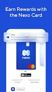 Nexo: Buy Bitcoin & Crypto Screenshot4