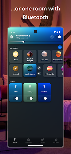 Philips Hue Screenshot3