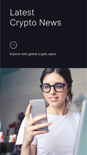 Gate.io - Mua Bitcoin & Crypto Screenshot6