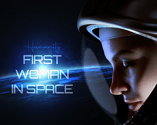 Humanity: First Woman In Space APK
