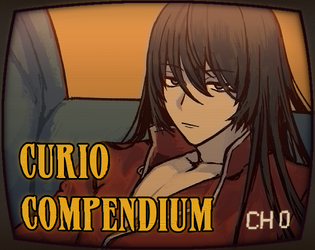 Curio Compendium Ch.0 APK