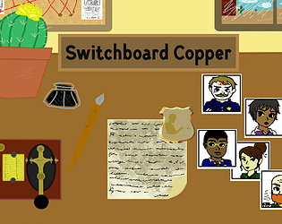 Switchboard Copper APK