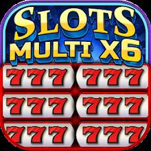 Triple Slots -Multi 6x Machine APK