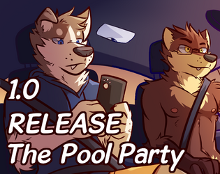 The Pool Party APK