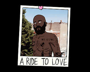 A Ride To Love - a death grips visual novel APK