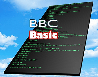 BBC BASIC for SDL 2.0 APK