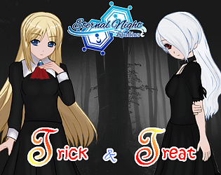 Trick & Treat - Visual Novel APK