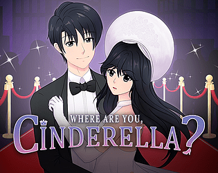 Where are you, Cinderella? - Visual novel français APK
