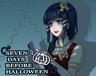 [FULL- BxG]Seven days before Halloween APK