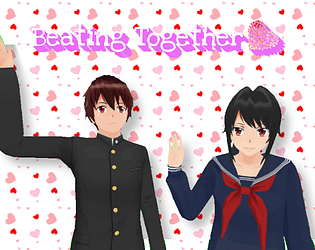 Beating together - Visual novel APK
